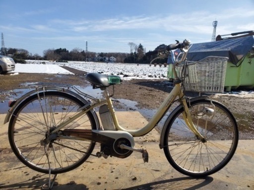 ②2810番　電動自転車