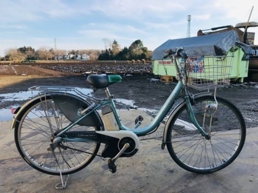 ②2856番  電動自転車