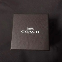 時計 ウォッチ ケース コーチ coach カバー プレゼント ケース 保管の画像