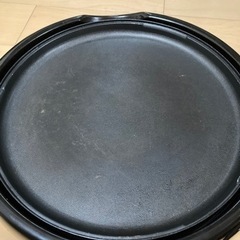 ホットプレートの画像