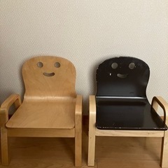 受付再開⭐︎きこりの椅子 