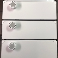 新品　ポスト　ホワイト