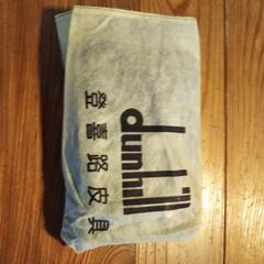 【未使用】ダンヒルセカンドバッグdunhillの画像