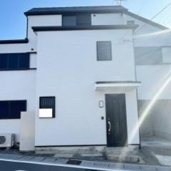 宇治市3SDK戸建て☆月々48,000円☆リフォーム済み✨内覧可...