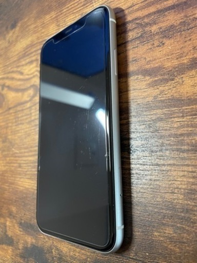 iPhone11 64GB 値引き中！　SIMフリー　本体のみ。