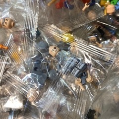 レゴ LEGO 互換 ミニフィグ ランダム 10体 セット  掘り出し物が…の画像