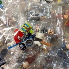 レゴ LEGO 互換 ミニフィグ ランダム 10体 セット  掘り出し物が…の画像