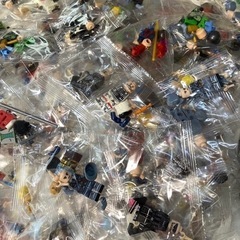 レゴ LEGO 互換 ミニフィグ ランダム 10体 セット  掘り出し物が…の画像