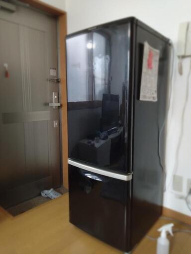 Panasonic　ツードア　冷蔵庫\n