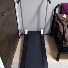 サニーヘルス&フィットネス ウォーキングマシン SF-T1407Mの画像