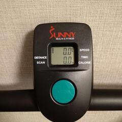 サニーヘルス&フィットネス ウォーキングマシン SF-T1407Mの画像