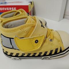 コンバース　トミカスニーカー　BABY 14.5cmの画像