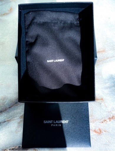 【新品】SAINT LAURENT サンローラン　キーケース　正規品