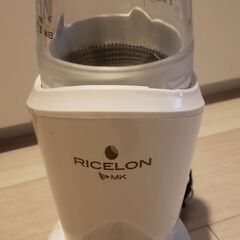 MK精工　小型精米機SM-200の画像