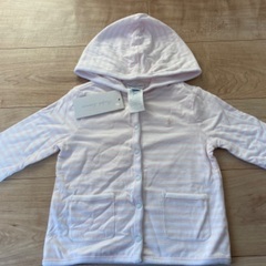 ラルフローレン　女の子　パーカー　90㎝