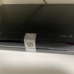ビデオデッキ　三菱　Blu-ray 録画機能の画像