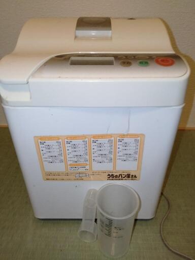 松下製[ホームベーカリー]計量カップ\u0026スプーン付属♪