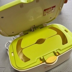 コンビ　お尻拭きウォーマー　クイックウォーマーHUの画像