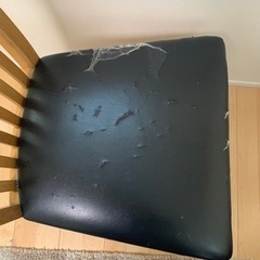 ダイニングチェア　5脚の画像