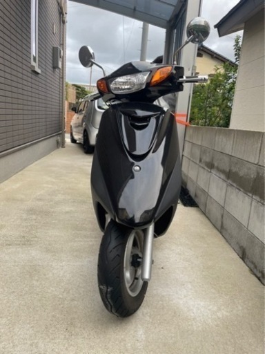 ヤマハ アクシストリート