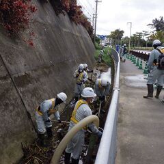工事現場での作業員アルバイト募集です。（未経験者大歓迎・年齢制限無）