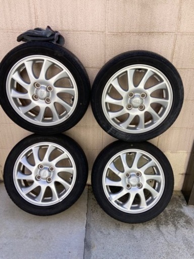 タントカスタムに使用していました。