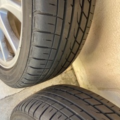 タントカスタムに使用していました。の画像