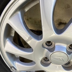 タントカスタムに使用していました。の画像