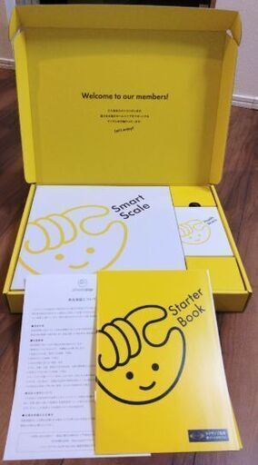 値下げ♥新品未使用♥チョコザップ体重計スマートウォッチ♥