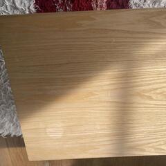 木製 ローテーブル  取引中の画像