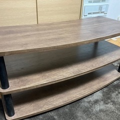 【値下げ】テレビボード¥1000
