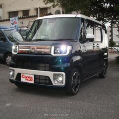 ダイハツ ウェイク Gターボ リミテッド SAIII 660cc...