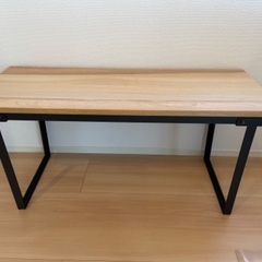 IKEA  ダイニング　ベンチシートの画像
