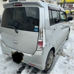 検付き　MH23S ワゴンR スティングレー　4WDの画像