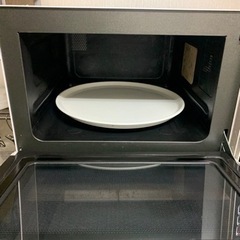 【受付終了】3/2,3,4取りに来れる方限定　SHARP製　オーブンレンジの画像