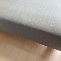 ベッドの画像