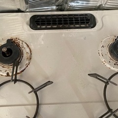 リンナイ　ガスコンロ　都市ガスの画像