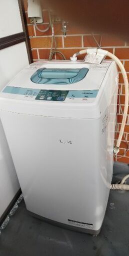 値下げ！日立 洗濯機 2014年製
