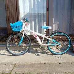 子供用自転車24インチ