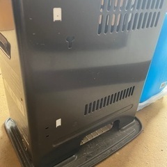 ジャンク　シャープストーブの画像