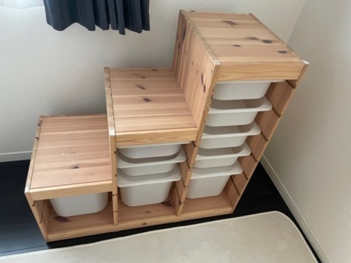 IKEA TROFAST トロファスト