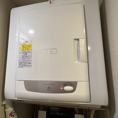 HITACHI DE-N35FY(W) 日立　衣類乾燥機