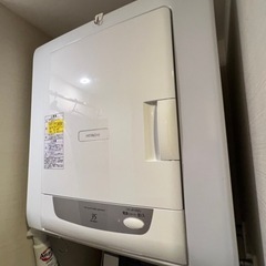 HITACHI DE-N35FY(W) 日立　衣類乾燥機の画像