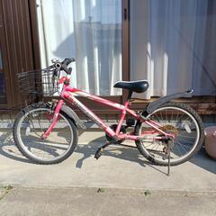 子供用自転車20インチ