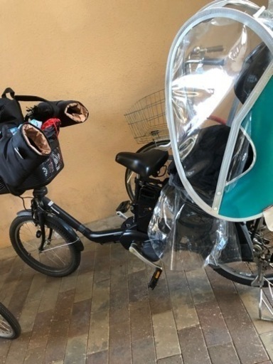 Panasonic 電動自転車　
