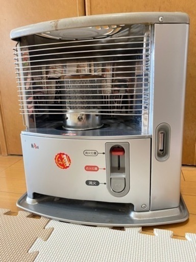 灯油ストーブ