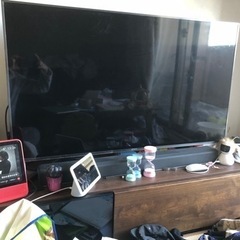 テレビ　Sony 高級 サラウンドセット テレビ台無料