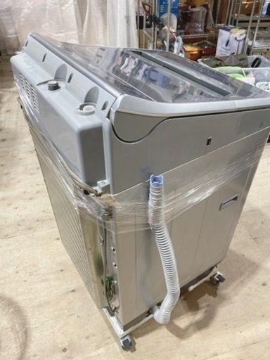 【i1-0301】Panasonic 電気洗濯乾燥機12kg NA-FW120V2  2019年製