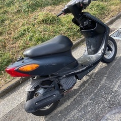 横浜発！ヤマハ ジョグ50 SA36J 不動　部品取りの画像