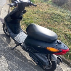 横浜発！ヤマハ ジョグ50 SA36J 不動　部品取りの画像